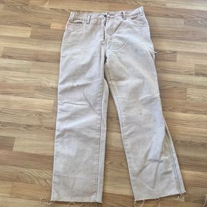 Mens Dickies carpenter pants